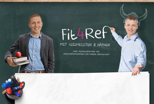 Fit4Ref Club Gillmeister Haefner